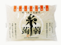 糸こんにゃく