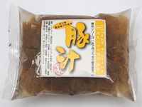 豚汁こんにゃく