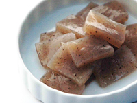 豚汁用こんにゃく