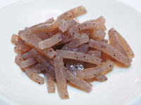 つき出しこんにゃく3cm